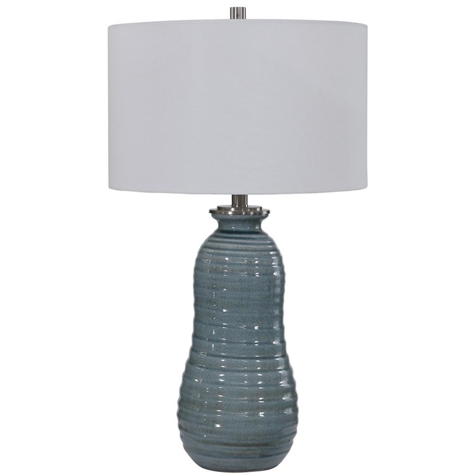 Zaila Table Lamp by Uttermost