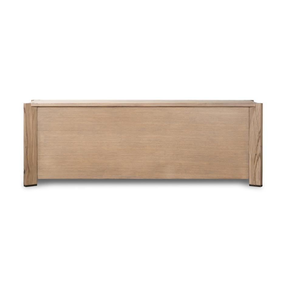 Cassio Dresser in Natural Reclaimed French by FOUR HANDS