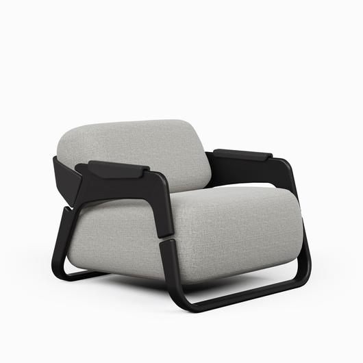 Hermes Accent Chair by Urbia Imports