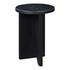 GRACE ACCENT TABLE BLACK OAK by Moes Home