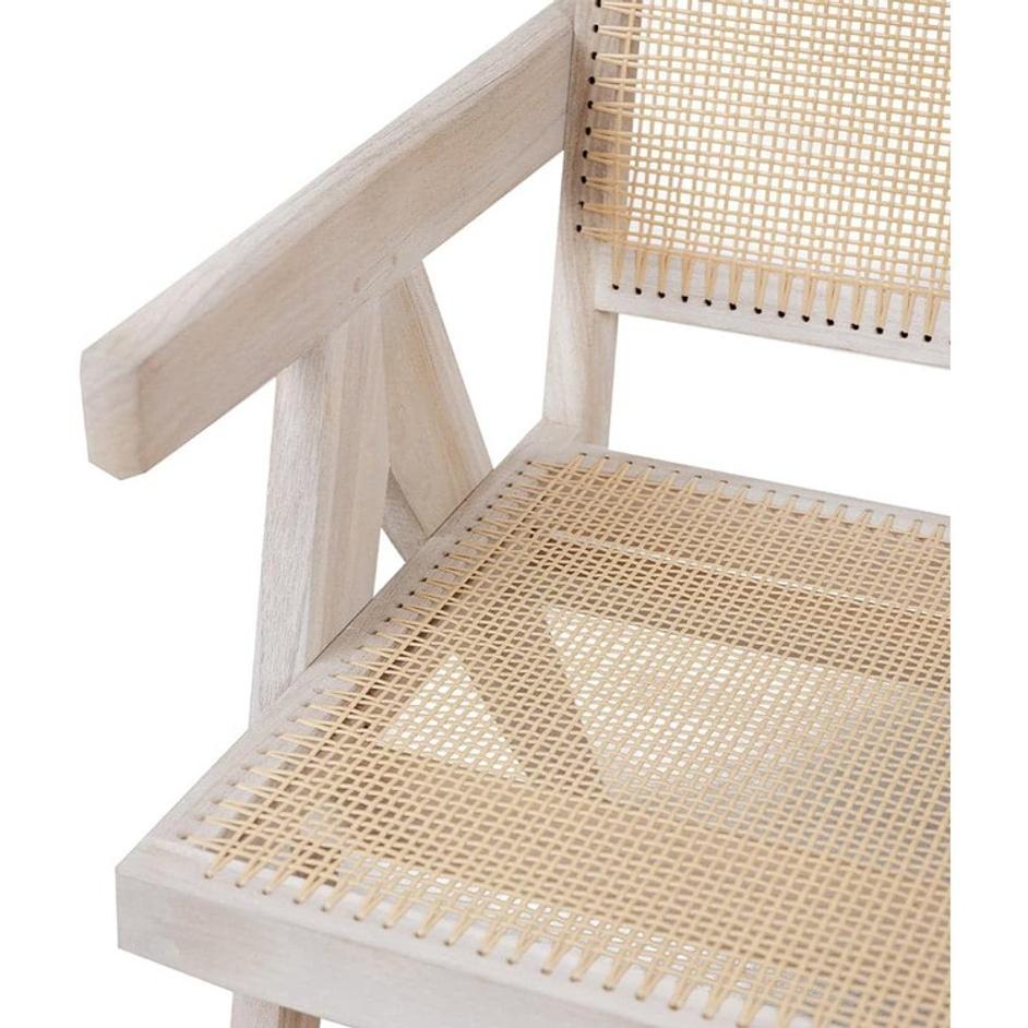 Jeanneret Armed Sofa by Stilnovo USA