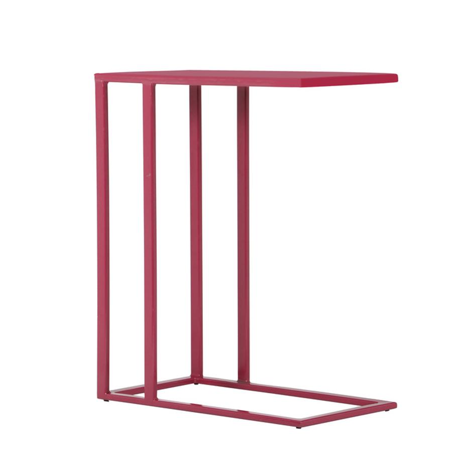 Tanu C-Table Plum by Urbia Imports