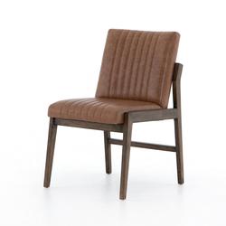 Alice Dining Chair in Sonoma Chestnut by FOUR HANDS