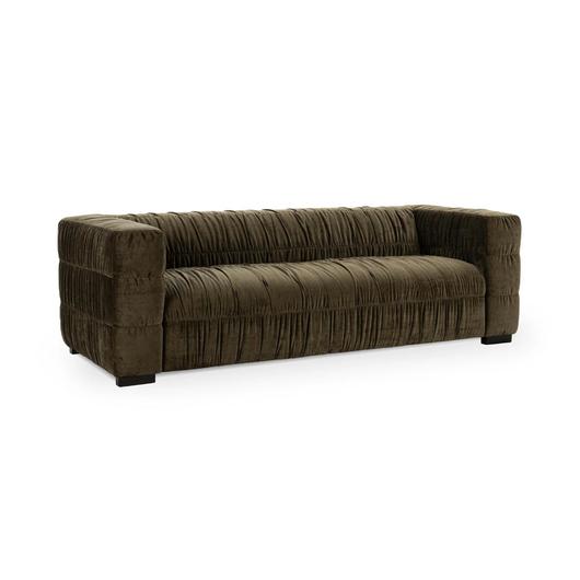 Afeela Upholstered Sofa by Classic Home