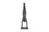 Handstand Sculpture, Aluminum, Large by PHILLIPS COLLECTION