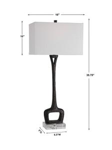 Darbie Table Lamp by Uttermost