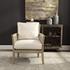 Encore Armchair In Natural by Uttermost