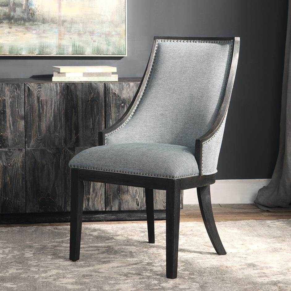 Janis Accent Chair by Uttermost