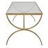 Crescent Coffee Table by Uttermost