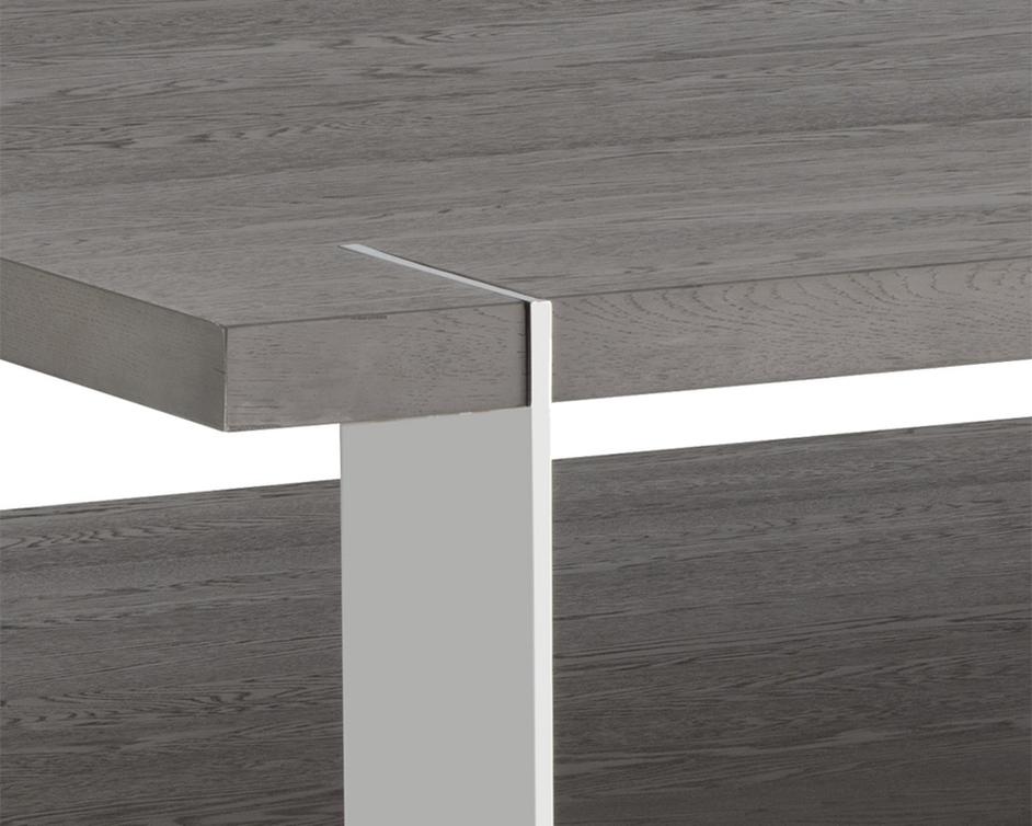 DARIA COFFEE TABLE by Sunpan