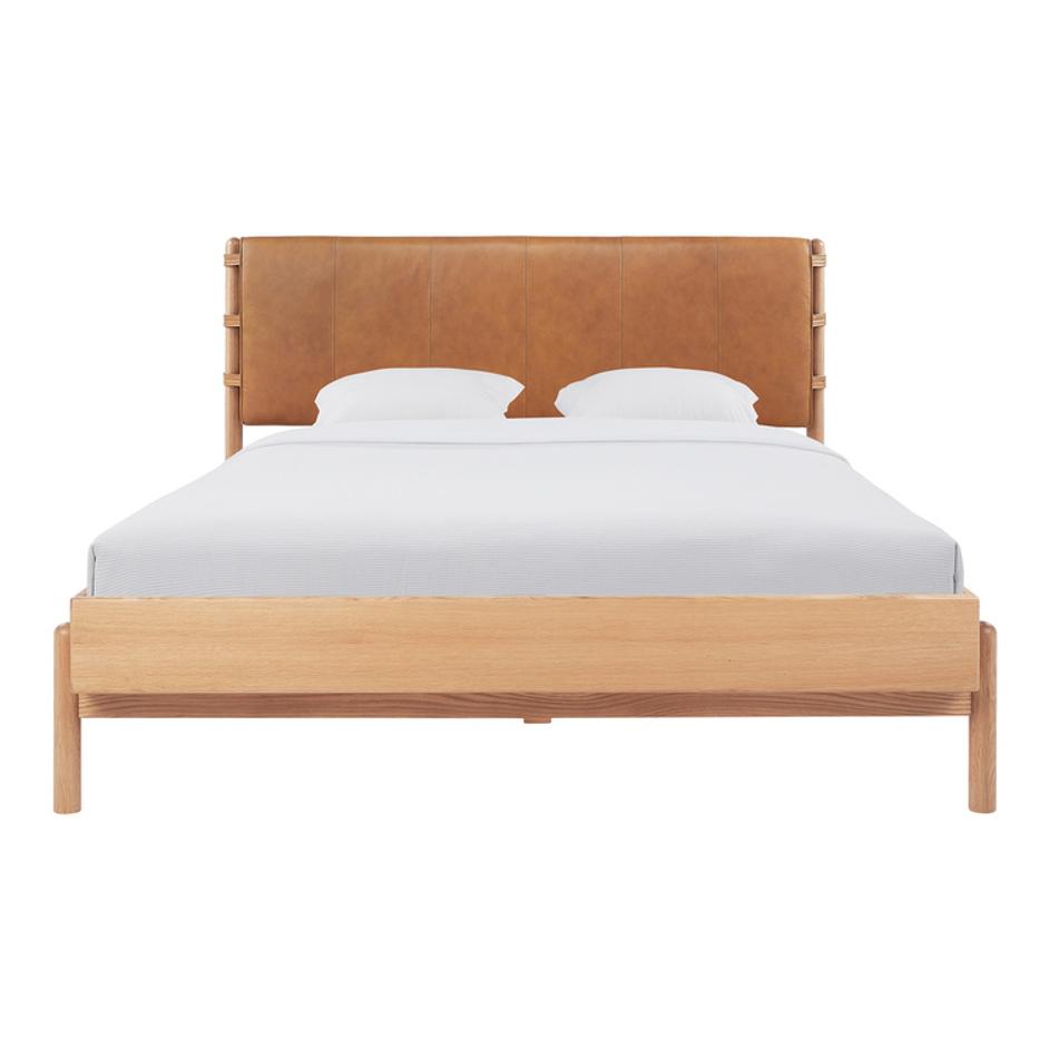 Colby Queen Bed by Moes Home