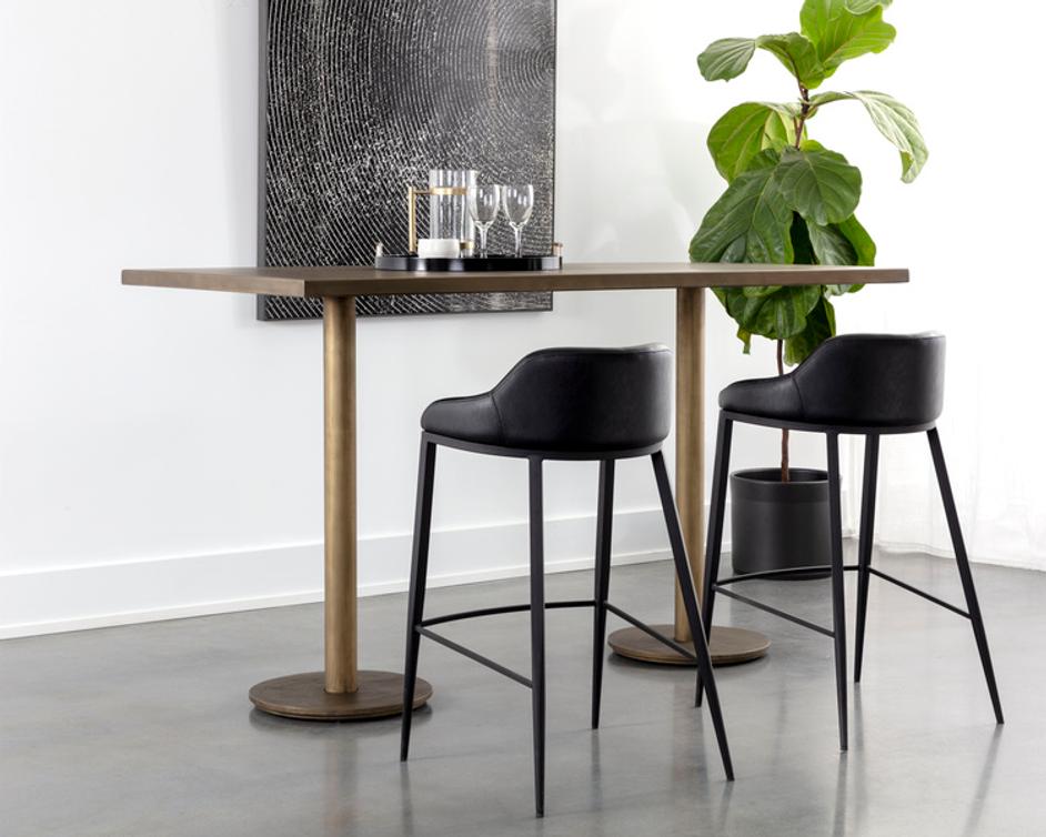 CORINA BAR TABLE by Sunpan