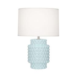 Baby Blue Dolly Accent Lamp by Robert Abbey
