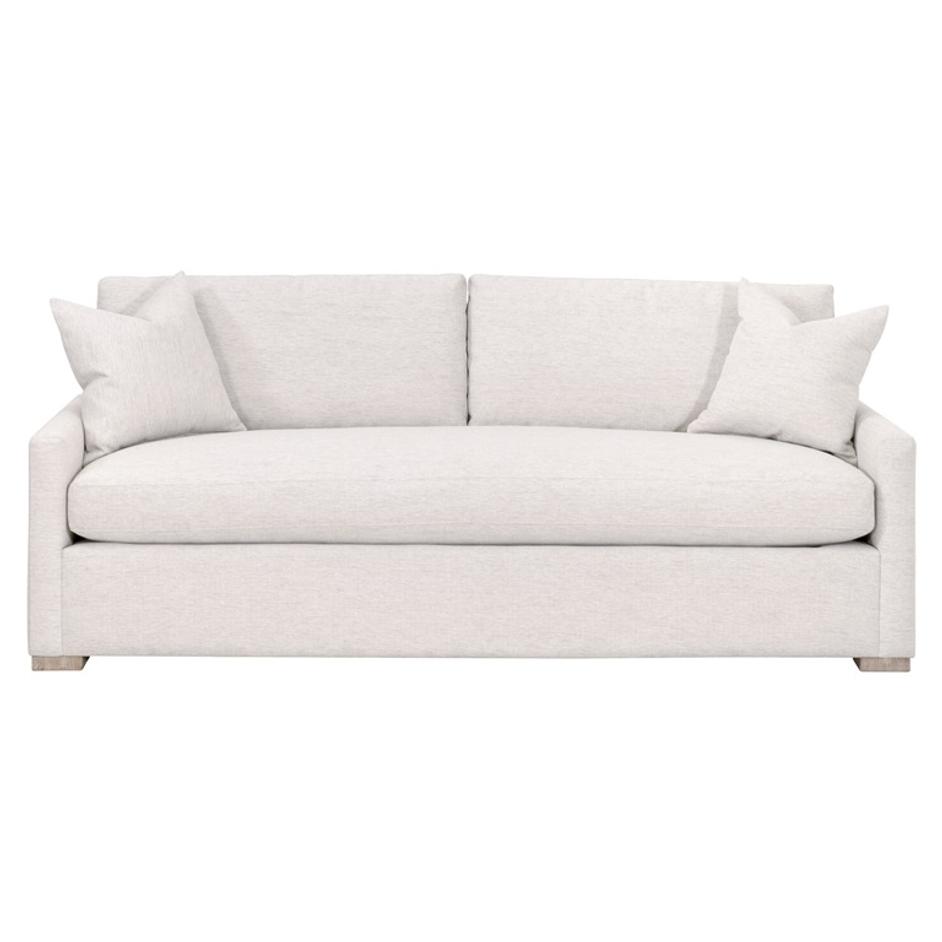 Clara 86" Slim Arm Queen Sleeper Sofa by Essentials For Living