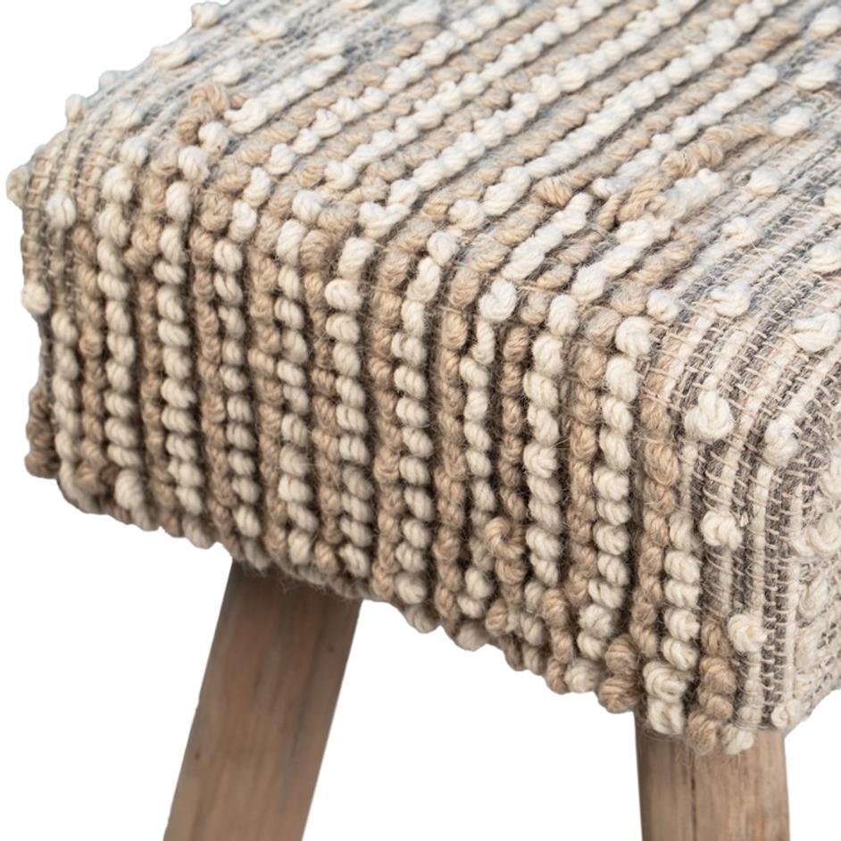 Sorrel Bench by Curated Collections