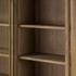 Bergstrom Cabinet - Warm Natural Oak Veneer by Four Hands