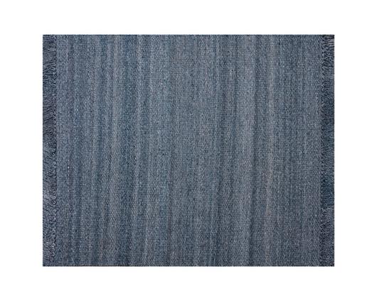 LINDAU HAND-WOVEN RUG - TEAL - 8' X 10' by Sunpan