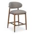 Ellie Counter Stool Light Brown by Moes Home