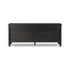 Roark 6 Drawer Dresser - Ebony Oak Veneer by Four Hands