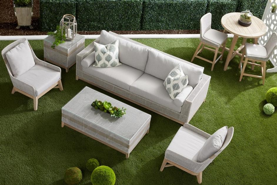 Tapestry Outdoor Coffee Table by Essentials For Living
