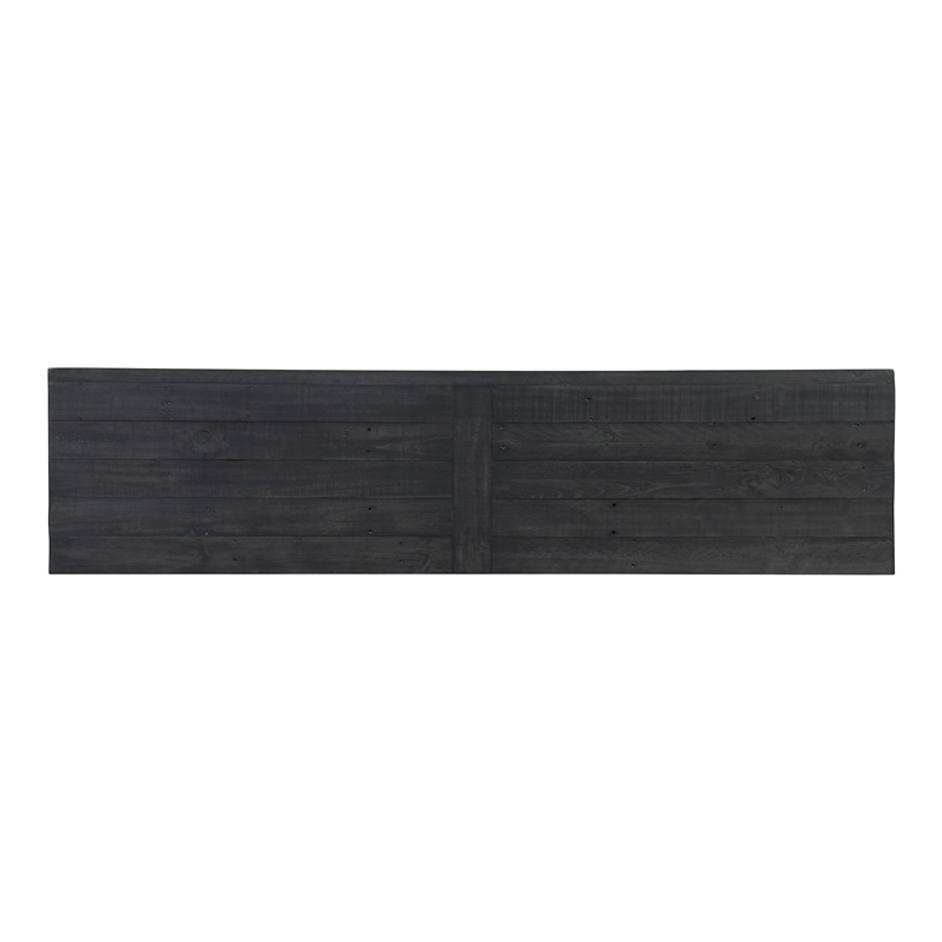 SIERRA SIDEBOARD BLACK by Moes Home