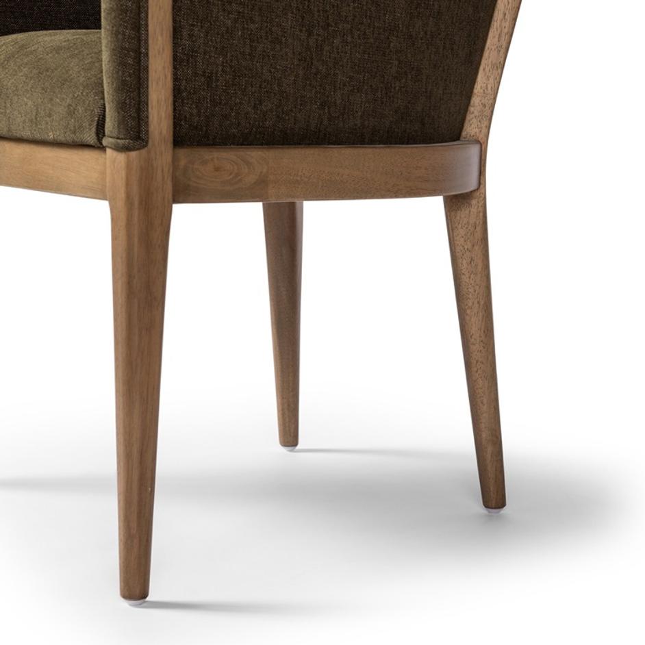 Colston Dining Chair - Sutton Olive by Four Hands