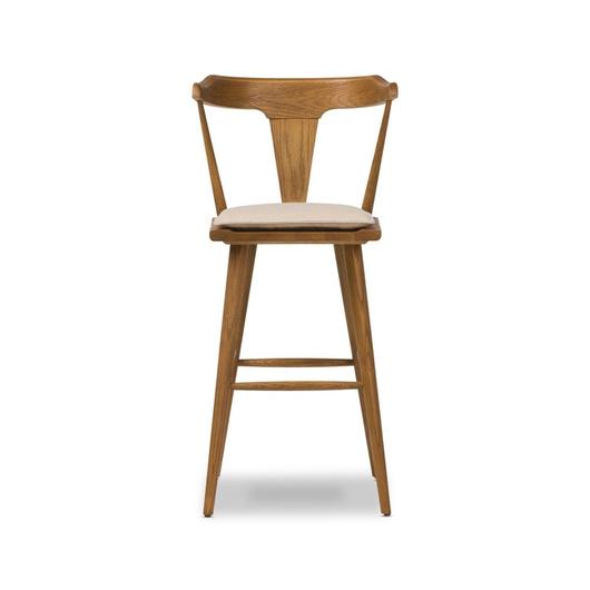 Ripley Bar + Counter Stool - Antwerp Natural by Four Hands