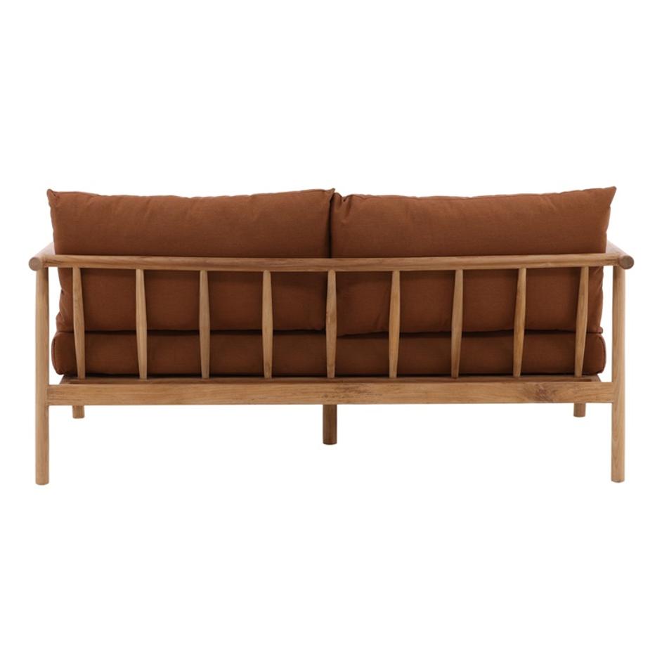 Varen Outdoor Sofa by Curated Collections