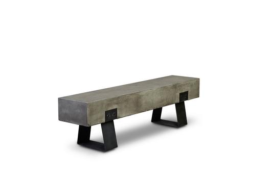 Industrial Bench by Urbia Imports