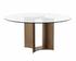 DENVER DINING TABLE BASE by Sunpan