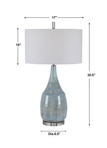 Rialta Table Lamp by Uttermost