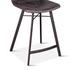 Sam Counter Chair, Charcoal by Home Trends & Design