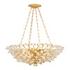 VITTORIA Chandelier by Corbett