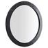 Nautilus Mirror | Black by Cyan Design