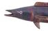 Wahoo Fish Wall Sculpture, Copper Patina by PHILLIPS COLLECTION