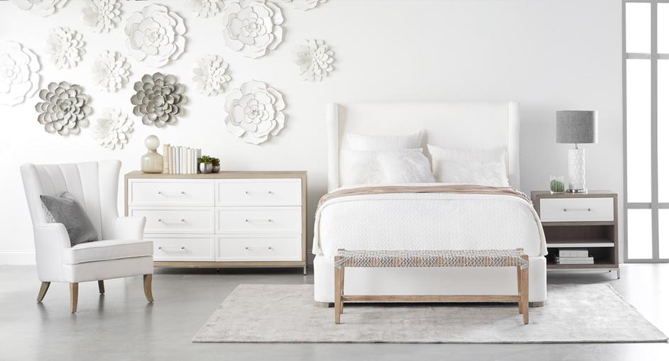 Balboa Queen Bed by Essentials For Living