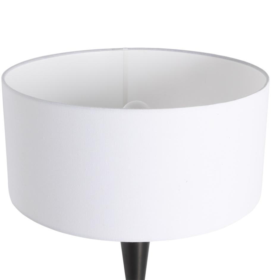 Clement Table Lamp In Aged Antique Brass by FOUR HANDS