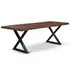Brooks Dining Table by Urbia Imports