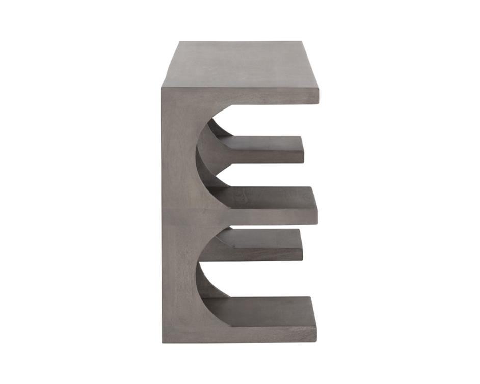 CATRINE DESK - GREY by Sunpan