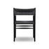 Lomas Outdoor Dining Armchair - Vintage Coal by Four Hands