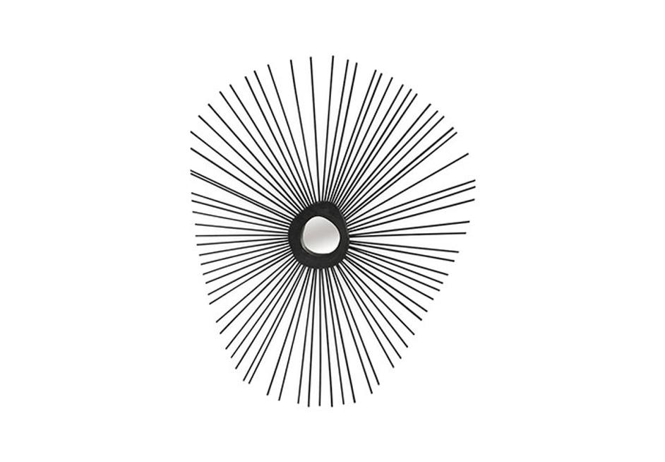 Spoke Mirror, Triangle  by PHILLIPS COLLECTION