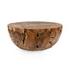 Garford Teak Wood 40" Coffee Table by Classic Home