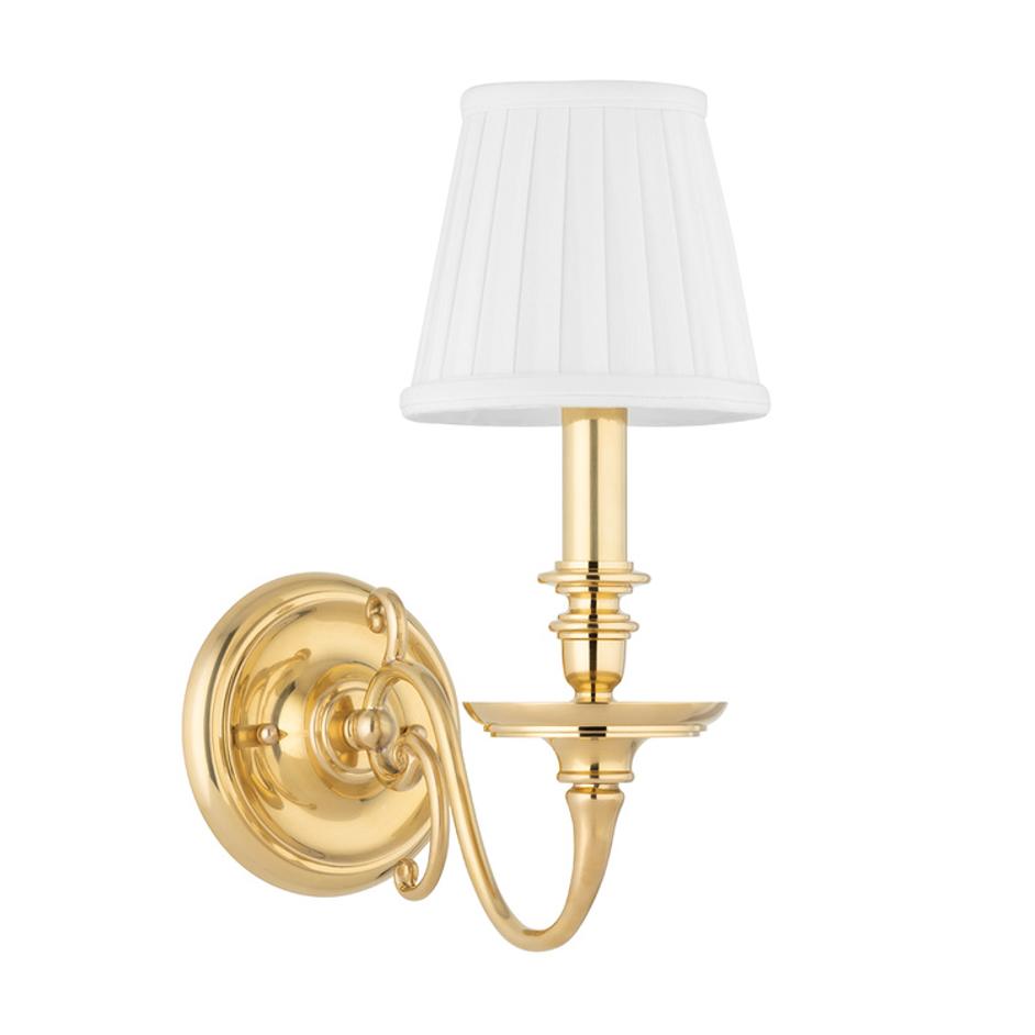 Charleston Wall Sconce by Hudson Valley