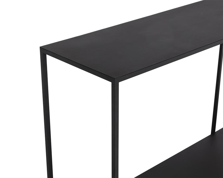 EIFFEL CONSOLE TABLE - BLACK by Sunpan