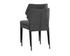 JAMES STACKABLE DINING CHAIR - CITY GREY by Sunpan