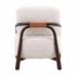 Tuscany Occasional Chair by Curated Collections