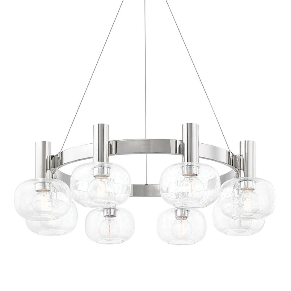 Harlow Chandelier by Mitzi