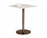 ENCO BAR TABLE - SQUARE by Sunpan