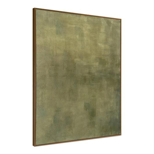 Enamor Framed Painting Olive by Moes Home