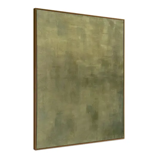Enamor Framed Painting Olive by Moes Home